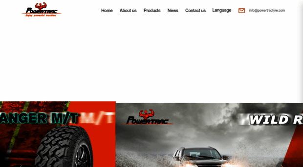 powertractyre.com