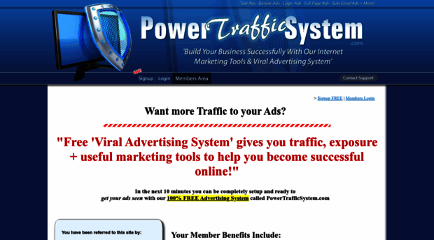 powertrafficsystem.com