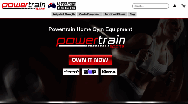 powertrain.com.au