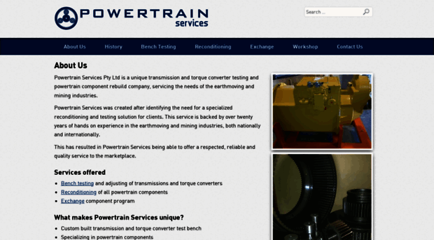 powertrainservices.com.au