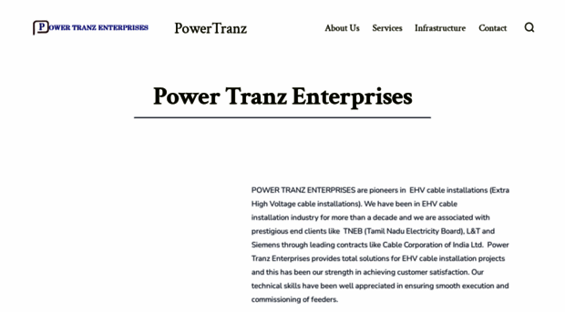 powertranz.co.in