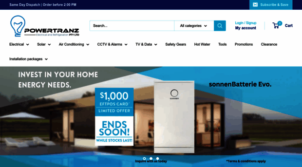 powertranz.com.au