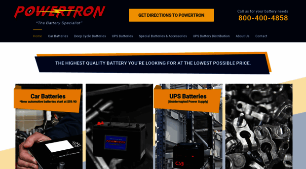 powertronbatteryco.com