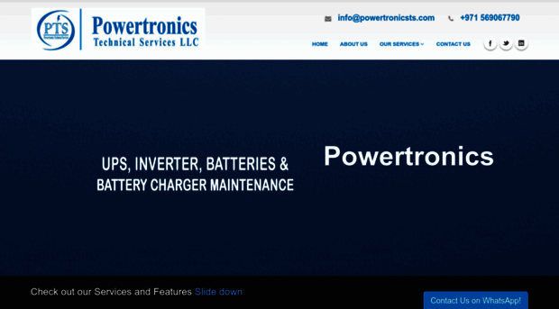 powertronicsts.com