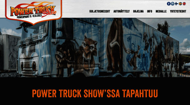 powertruckshow.fi