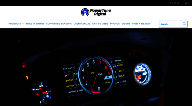 powertunedigital.com