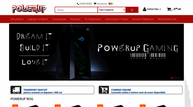 powerup.ro