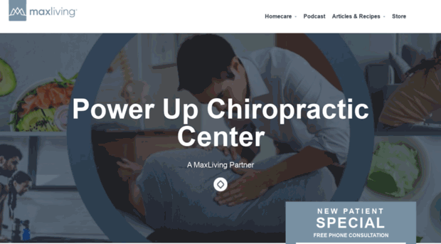 powerupchiropractic.com