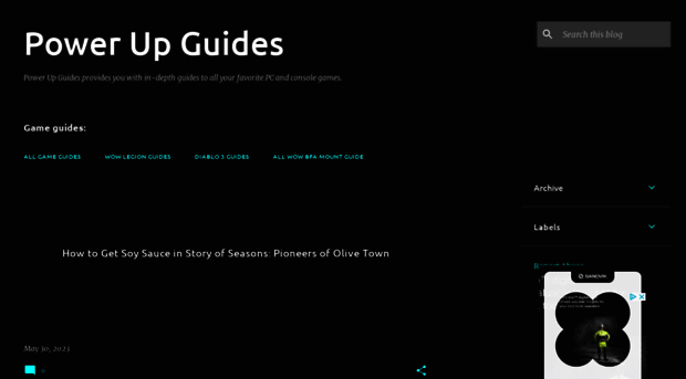 powerupguides.com