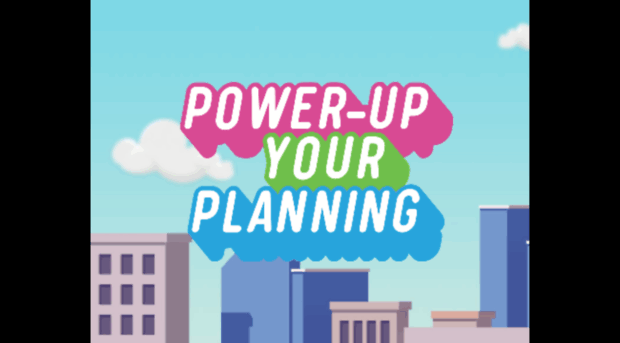 powerupyourplanning.com