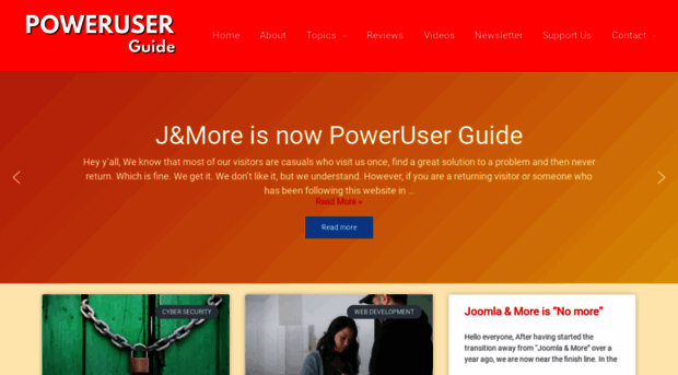 poweruserguide.com