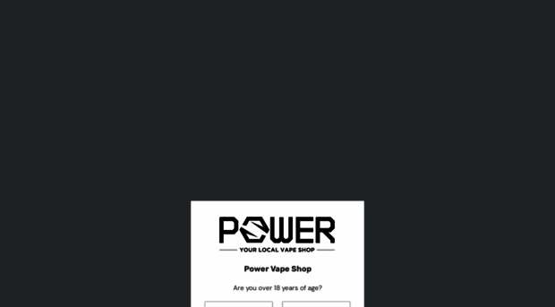 powervapeshop.co.uk