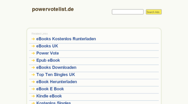 powervotelist.de