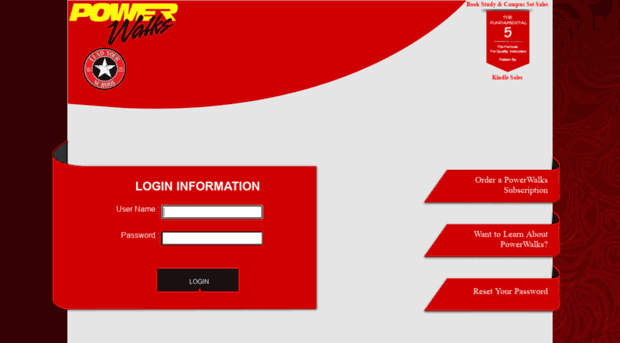 powerwalks.net