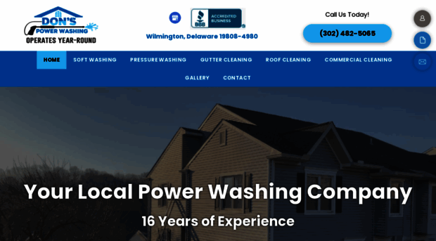 powerwash302.com