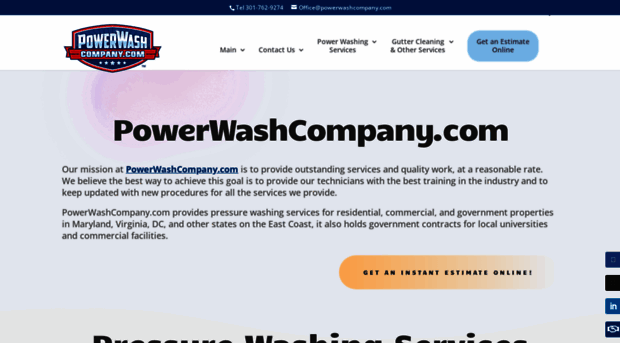 powerwashcompany.com