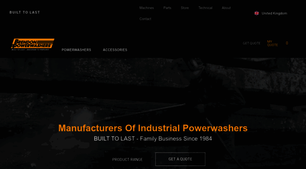 powerwashers.co.uk