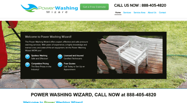 powerwashingwizard.com