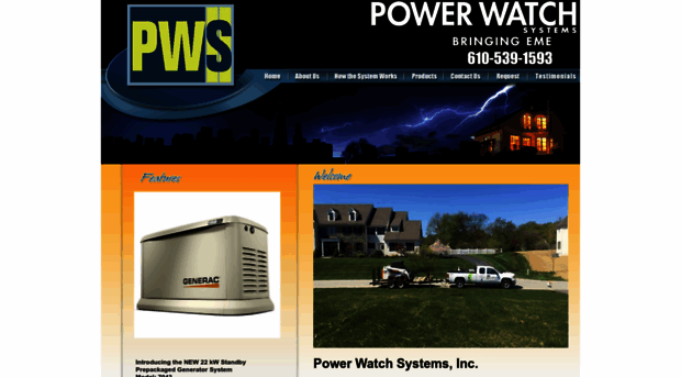 powerwatchsystems.com