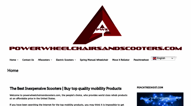 powerwheelchairsandscooters.com