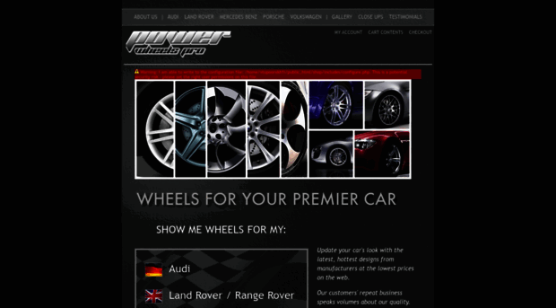 powerwheelspro.com