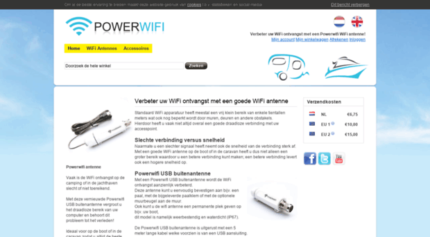 powerwifi.eu