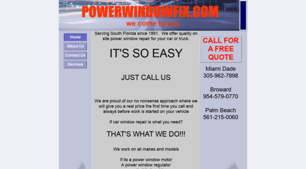 powerwindowfix.com