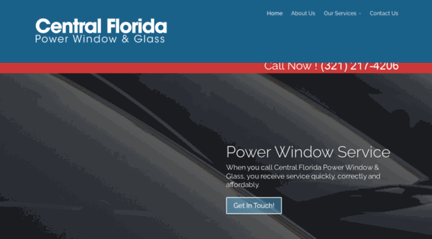 powerwindowrepairorlando.com