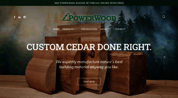 powerwood.com