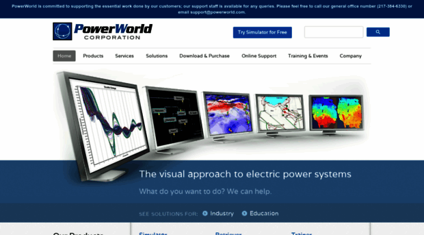 powerworld.com