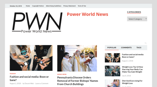 powerworldnews.com