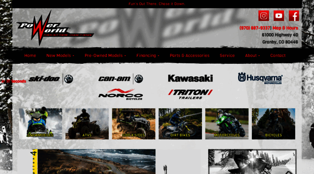 powerworldsports.com