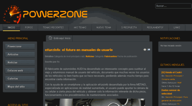 powerzone.com.uy