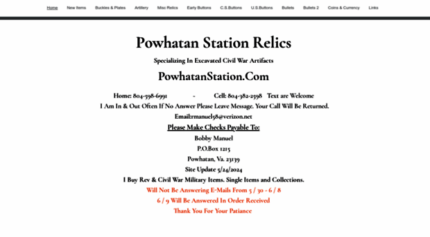 powhatanstation.com