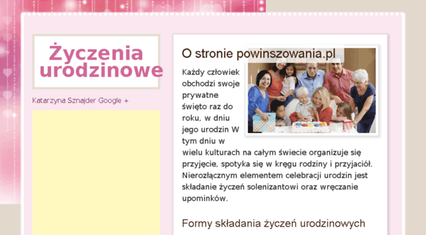 powinszowania.pl