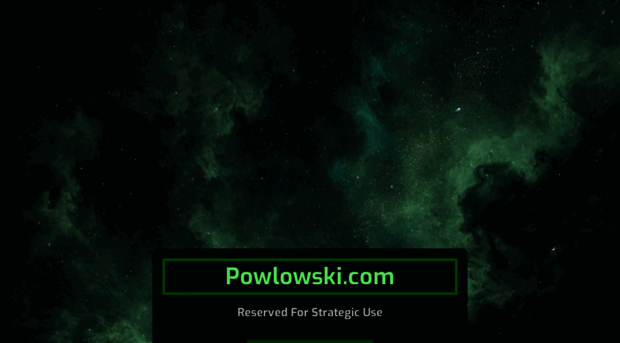 powlowski.com
