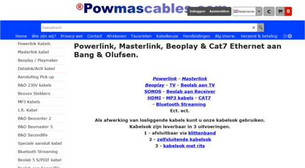 powmascables.com