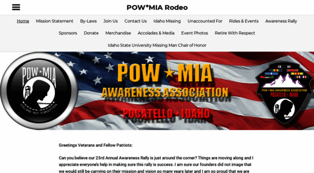 powmiarodeo.org