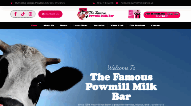 powmillmilkbar.co.uk