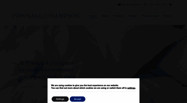 pownallandhampson.com