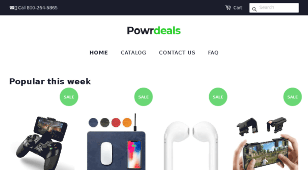 powrdeals.com