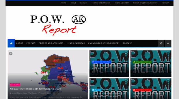 powreport.com