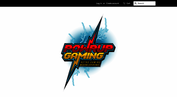 powrupgaming.com