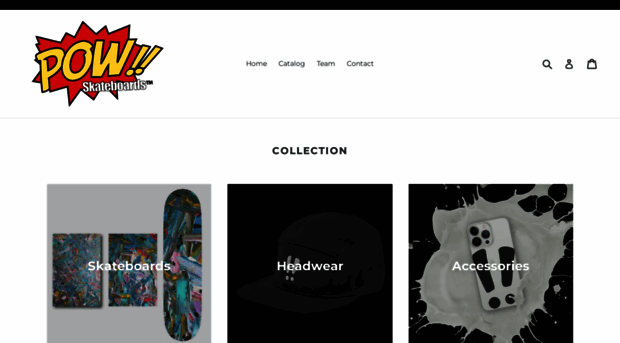 powskateboards.com