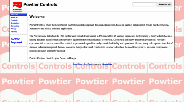 powtiercontrols.co.uk