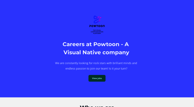 powtoon.workable.com