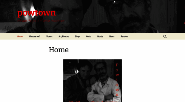 powtown.com