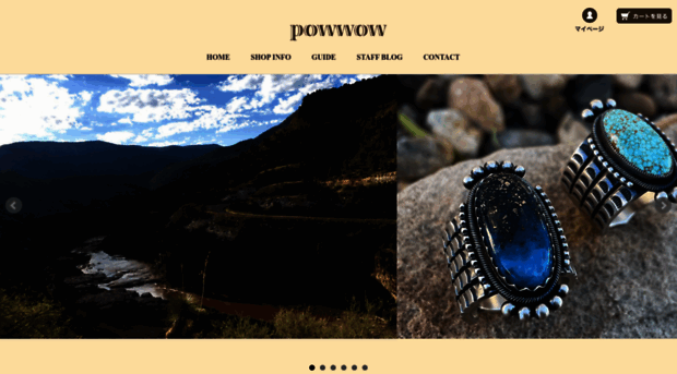 powwow-japan.com