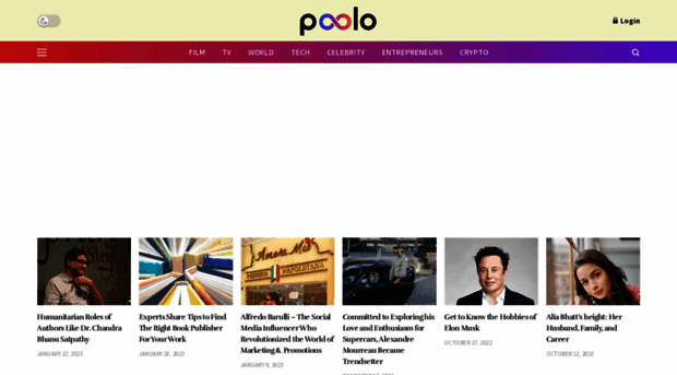 poxolo.com