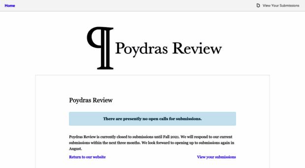 poydrasreview.submittable.com